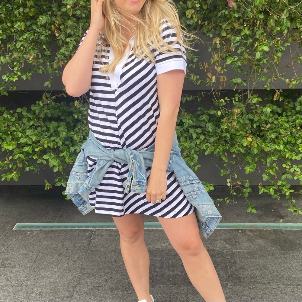 Maeve dress from Anthropologie